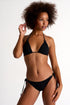 Triangle Bikini Top - 42420-17-800 4 / 800 Caviar / 75% POLYAMIDE, 25% SPANDEX